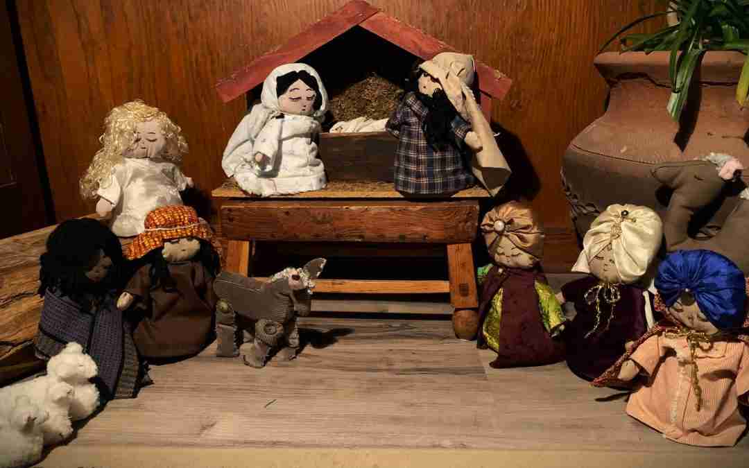 Christmas and Spiritual Gifts